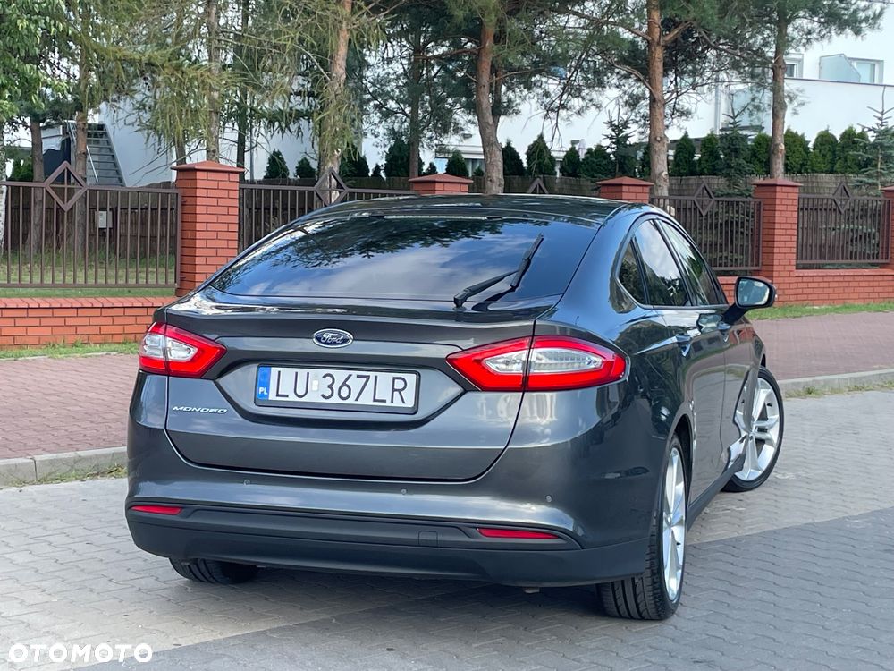 Ford Mondeo - 16