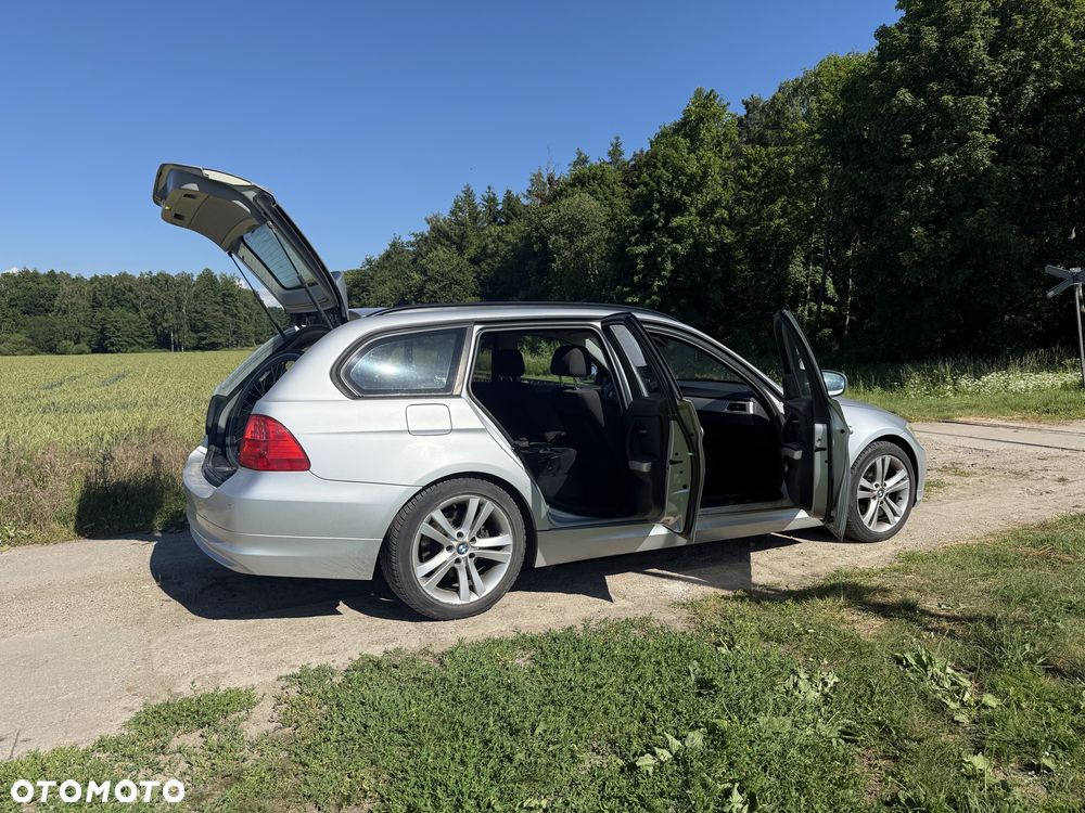 BMW Seria 3 - 5