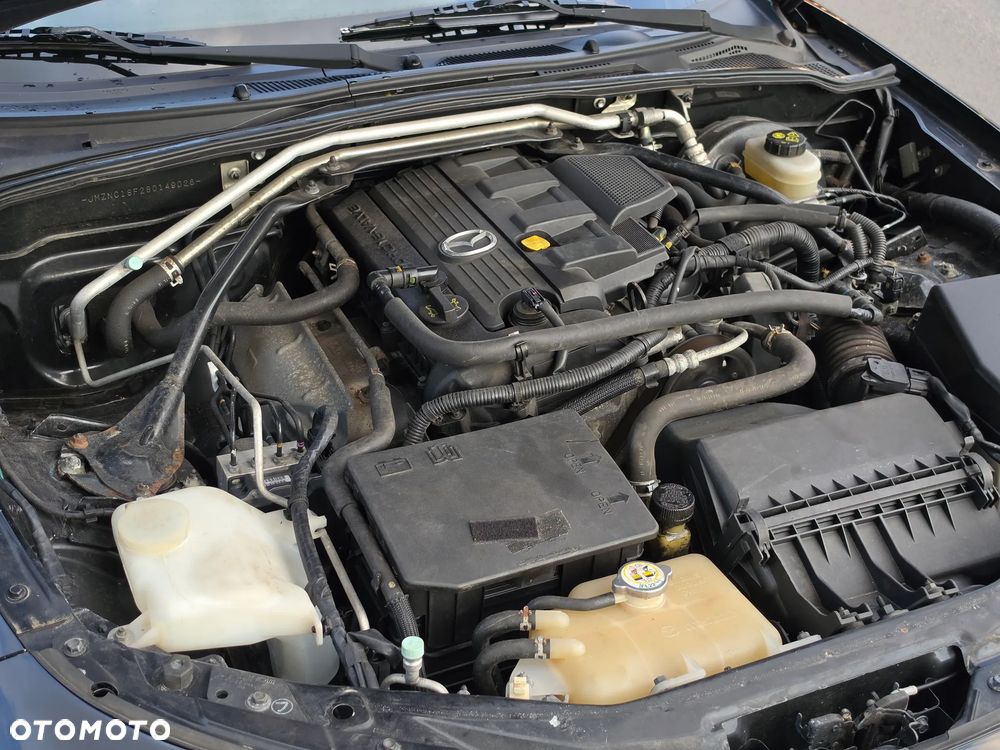 Mazda MX-5 2.0 MZR Niseko - 11