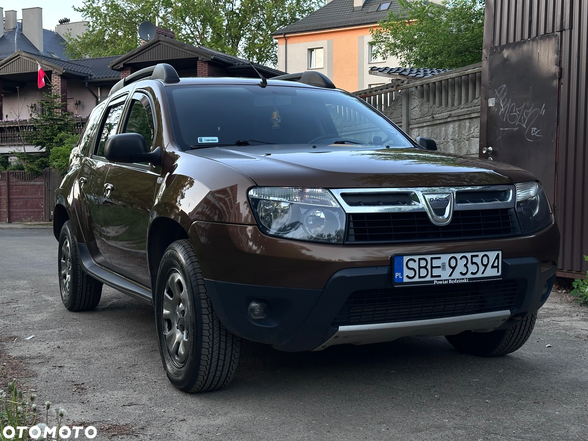 Dacia Duster 1.5 dCi Laureate 4x4 - 3