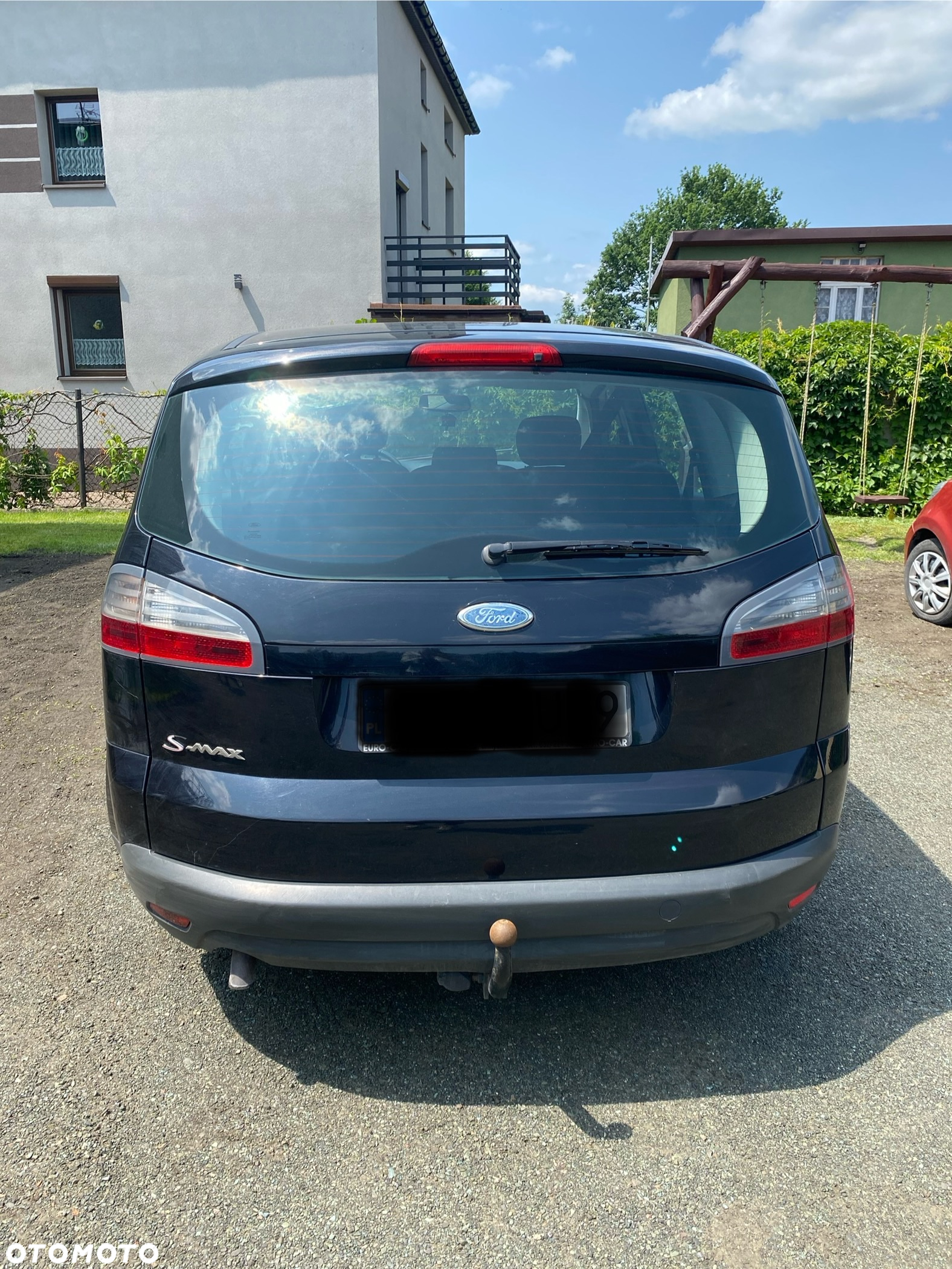 Ford S-Max 2.0 Ambiente - 2