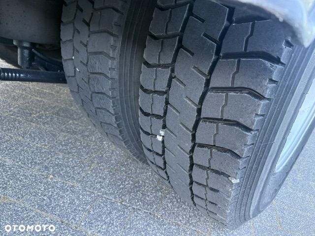 MAN Tgm 18.250 Firanka 18palet Euro 6 - 14