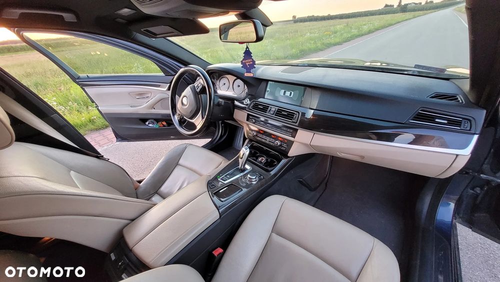 BMW Seria 5 530d - 22