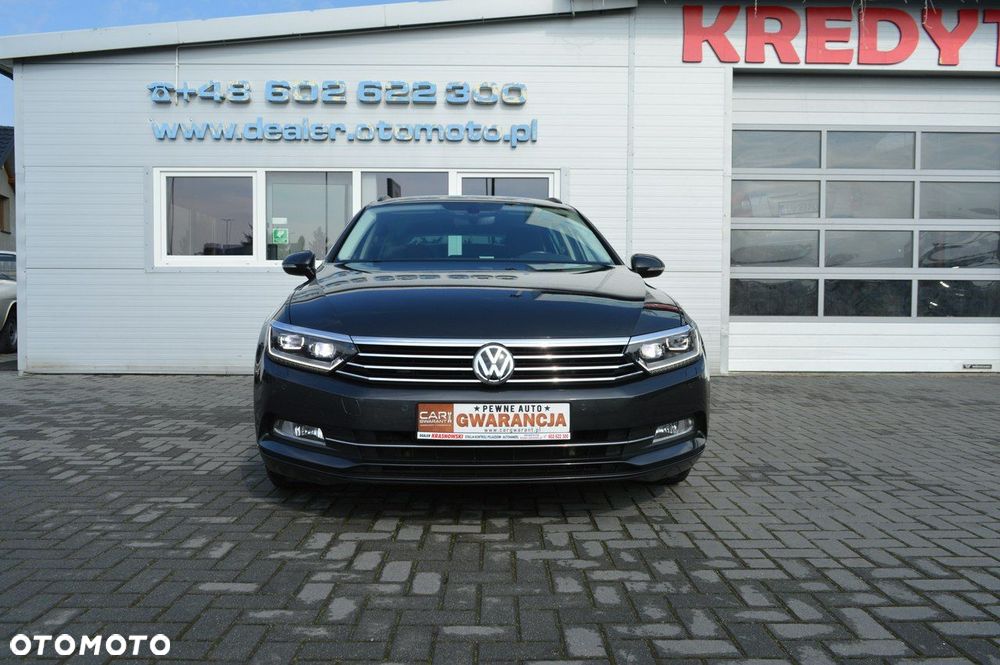 Volkswagen Passat Variant 1.6 TDI (BlueMotion Technology) DSG Trendline - 6