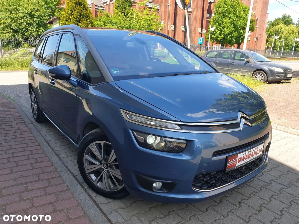 Citroën C4 Grand Picasso 2.0 HDi FAP (7-Sitzer) Exclusive - 3