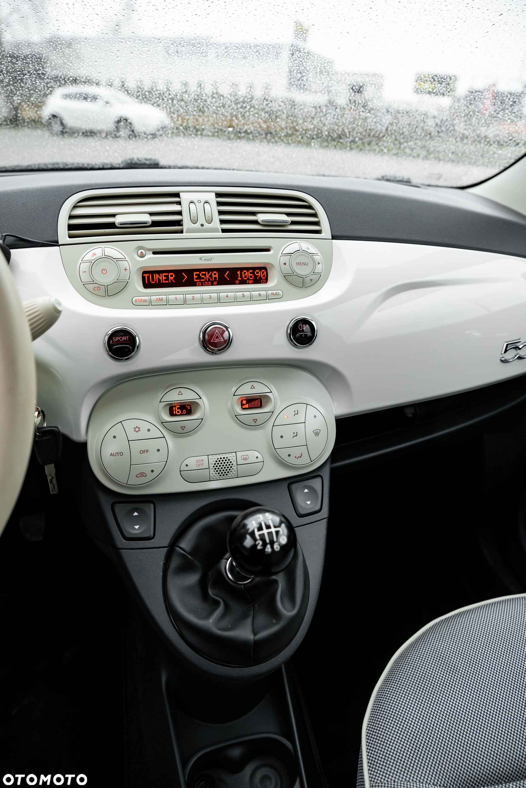 Fiat 500 1.4 16V Sport - 33