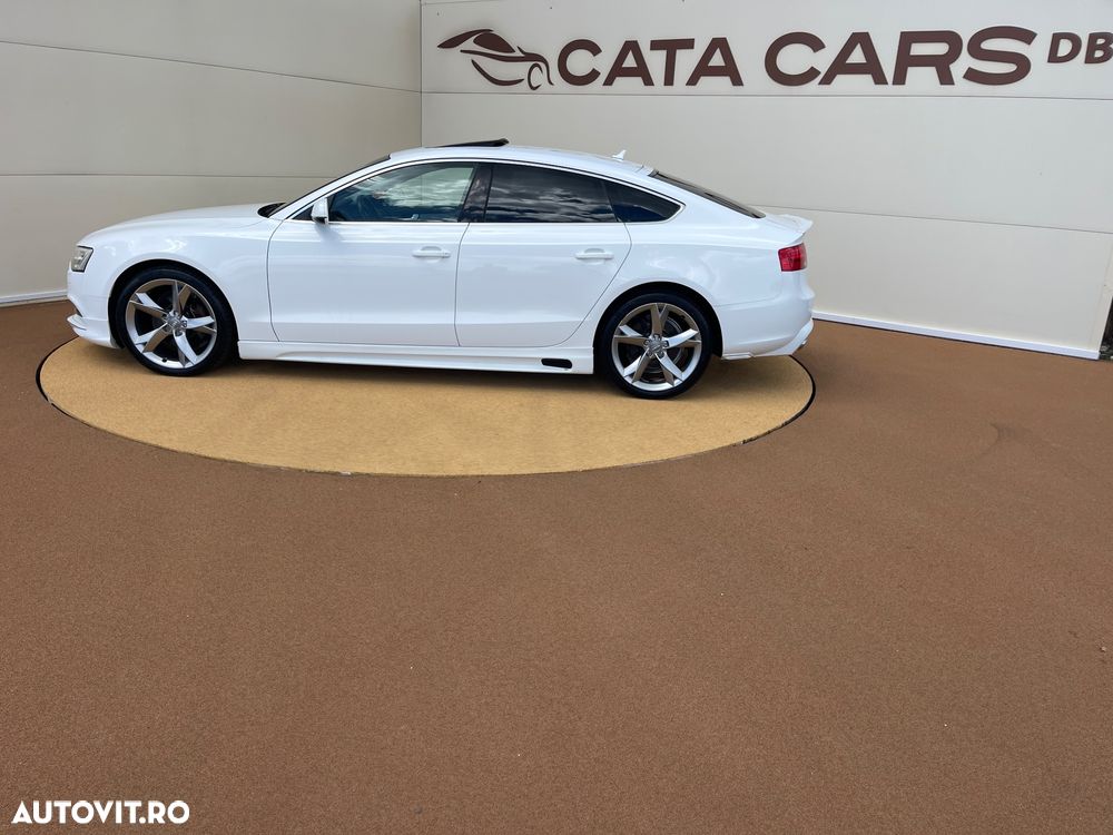 Audi A5 Sportback 2.0 TDI DPF - 7