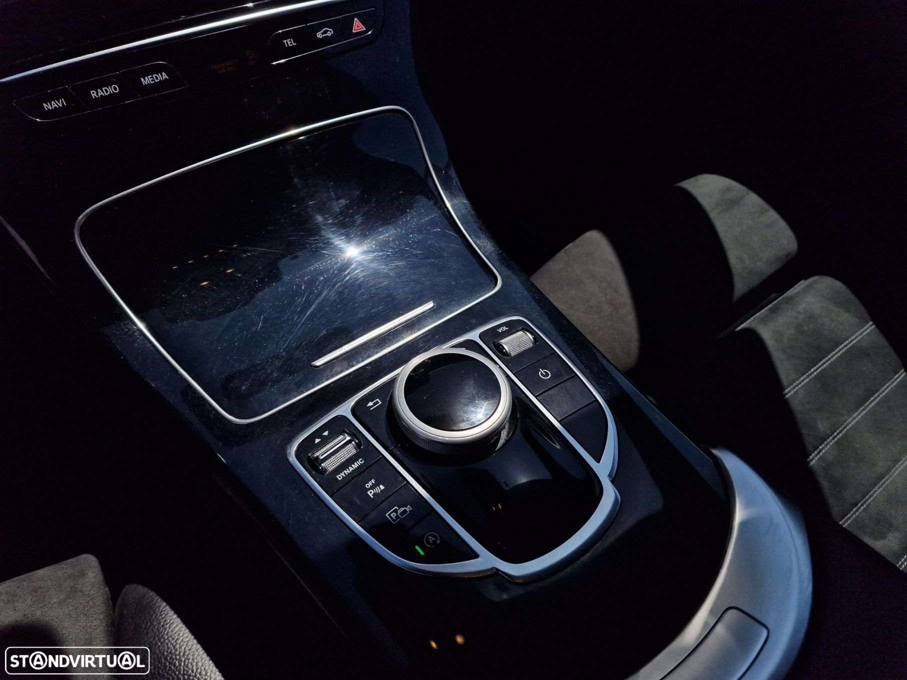 Mercedes-Benz C 220 d AMG Line - 27