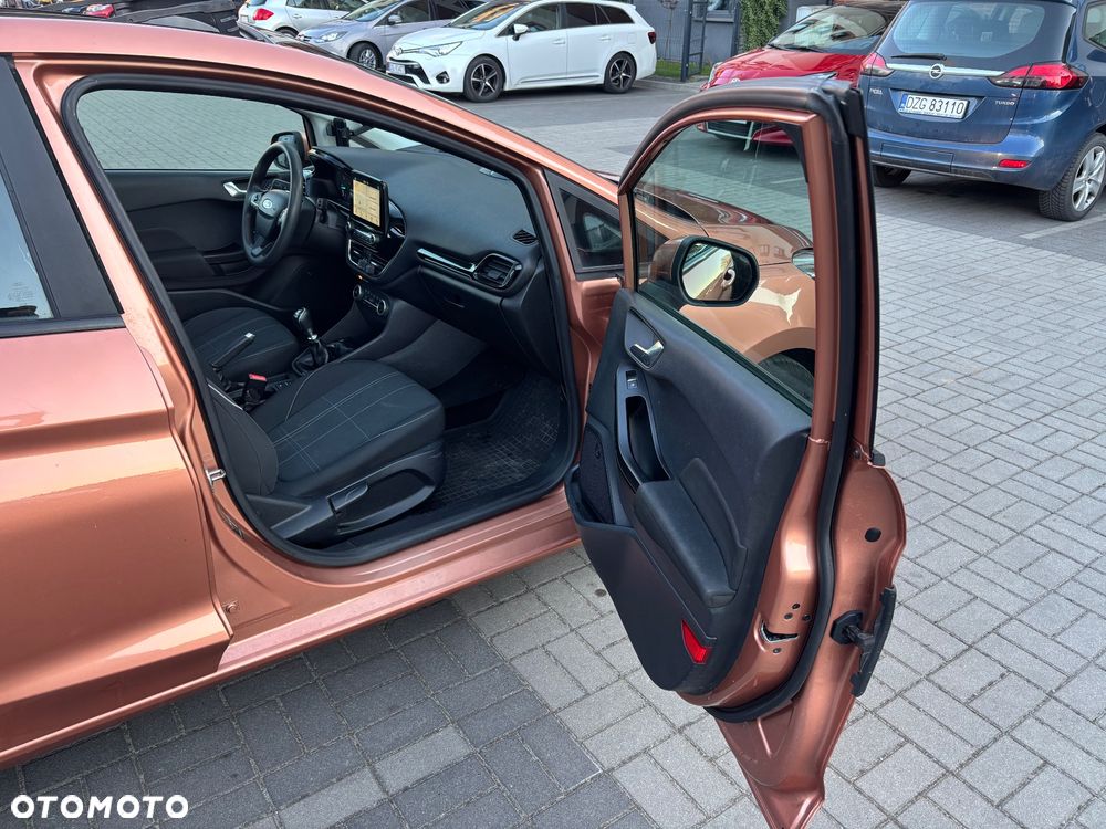 Ford Fiesta 1.5 TDCi Trend - 28