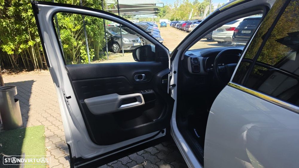 Citroën C5 Aircross 1.2 PureTech Shine Pack EAT8 - 7