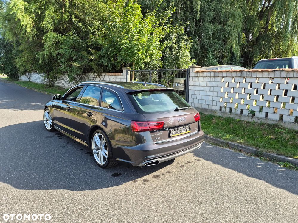 Audi A6 Avant - 13