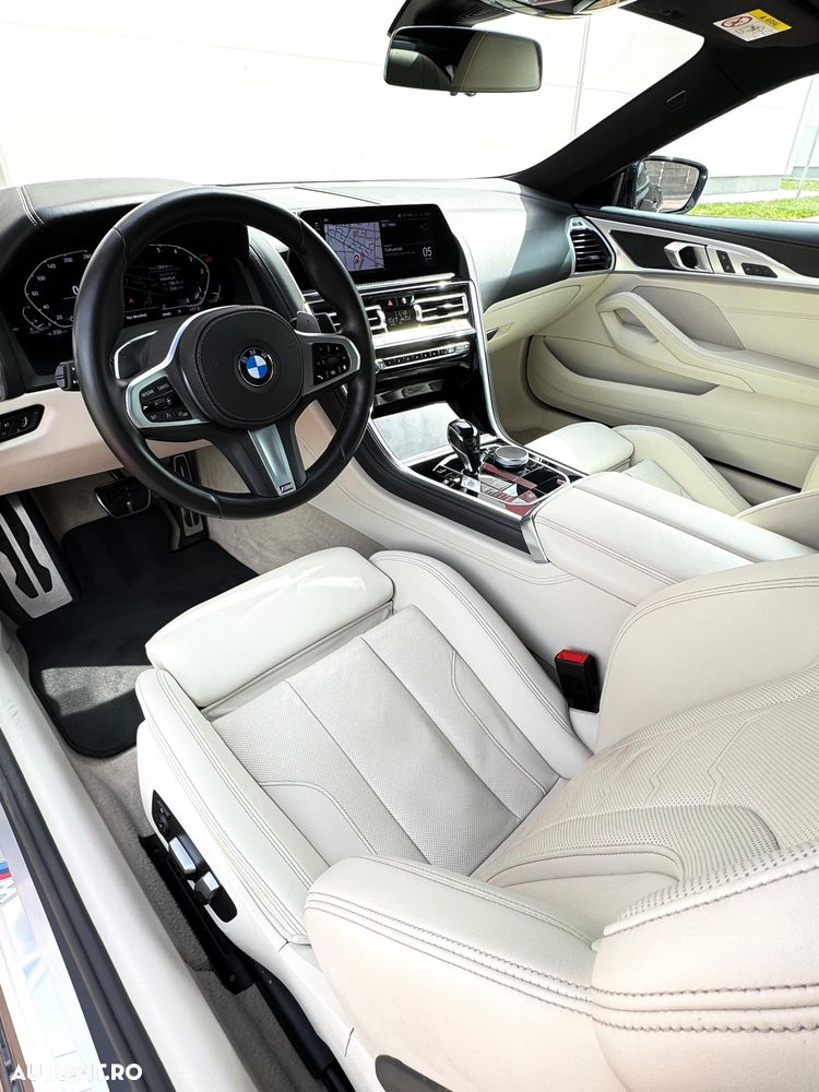 BMW Seria 8 840d xDrive AT MHEV - 5