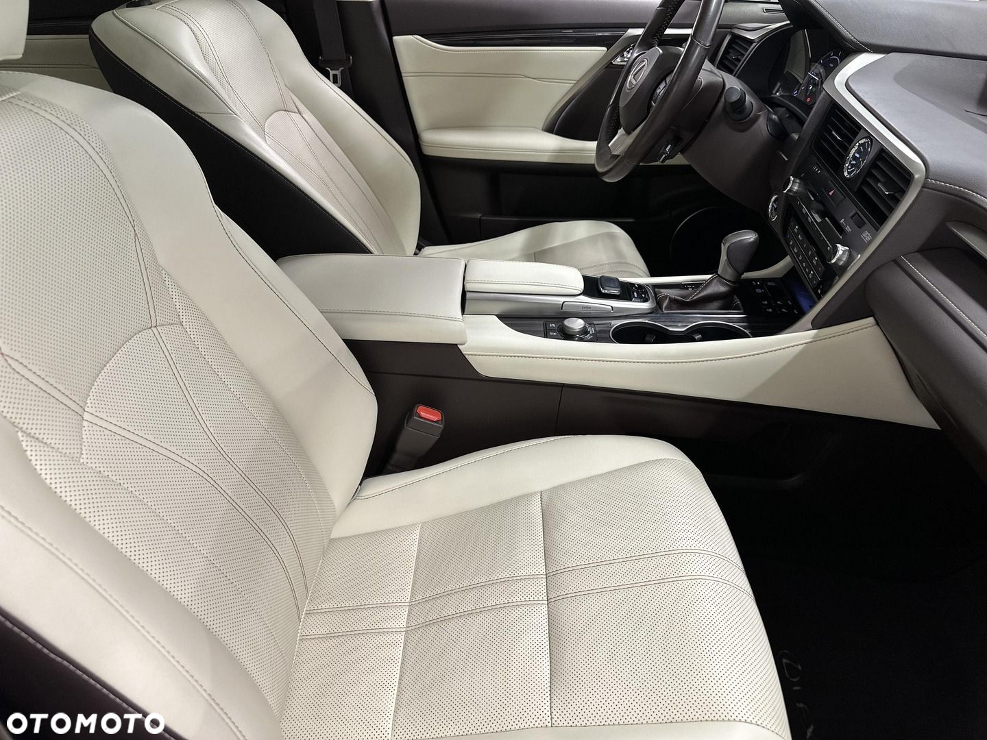 Lexus RX - 21