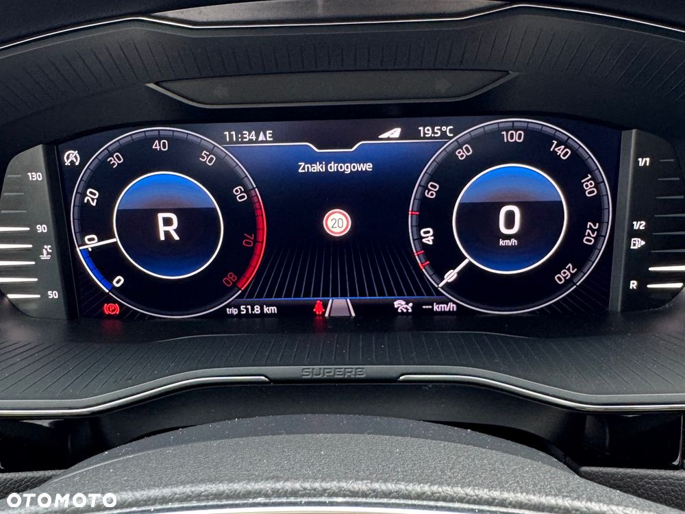 Skoda Superb 2.0 TSI 4x4 L&K DSG - 13