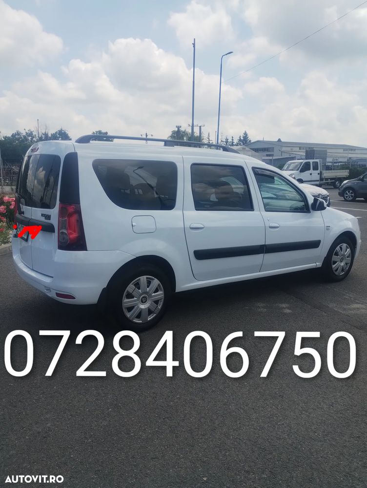 DACIA Logan 2012 — imagine 2