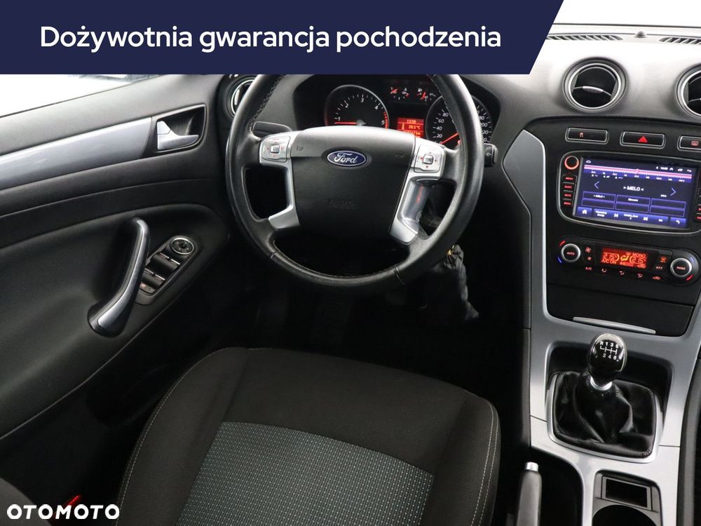 Ford Mondeo SW - 9