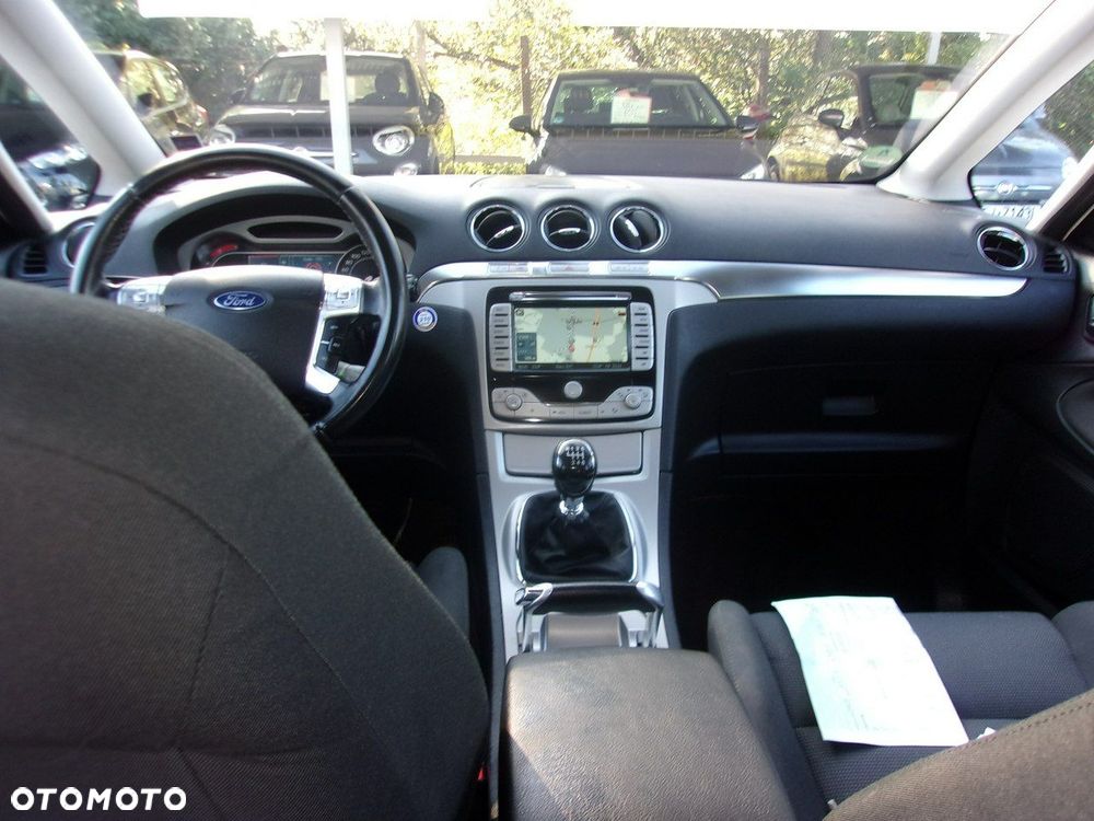 Ford S-Max 2.0 TDCi Titanium - 23