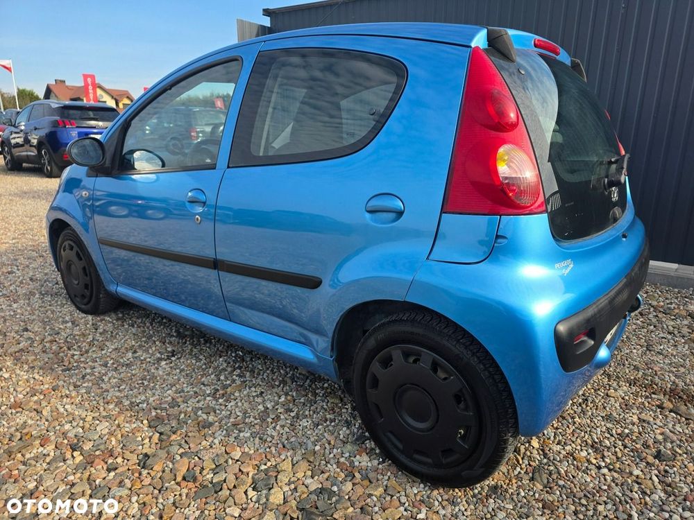 Peugeot 107 2007
