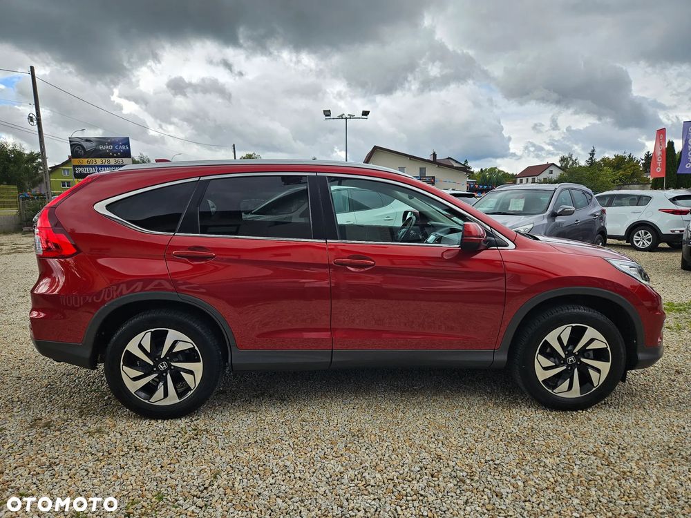 Honda CR-V 2.0i-VTEC 4WD Automatik Lifestyle - 11