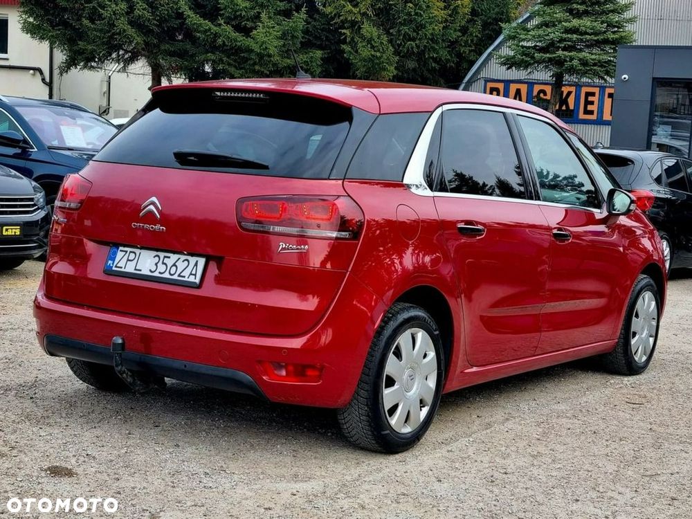 Citroën C4 Picasso BlueHDi 120 Seduction - 5