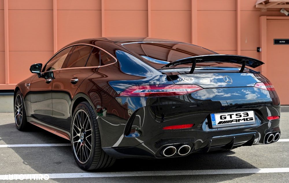 Mercedes-Benz AMG GT 4-door Coupe 53 4Matic+ MHEV - 6