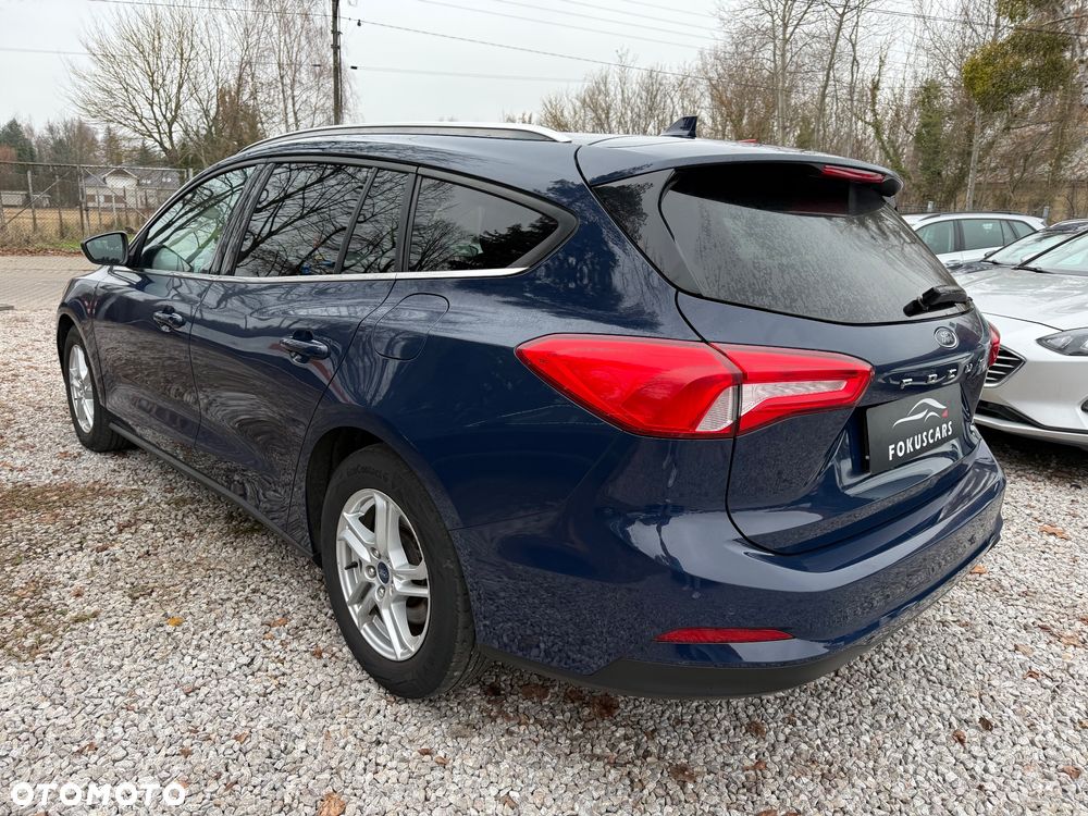 Ford Focus 1.5 EcoBlue Connected - 10