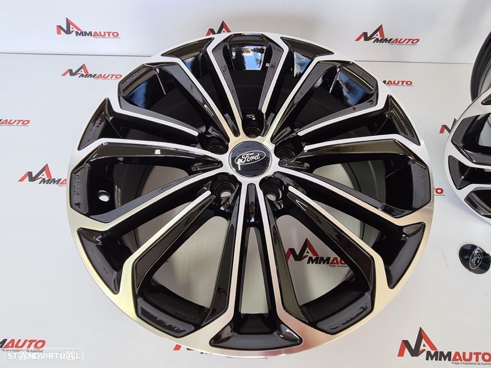 Jantes Look Ford 17 - 5