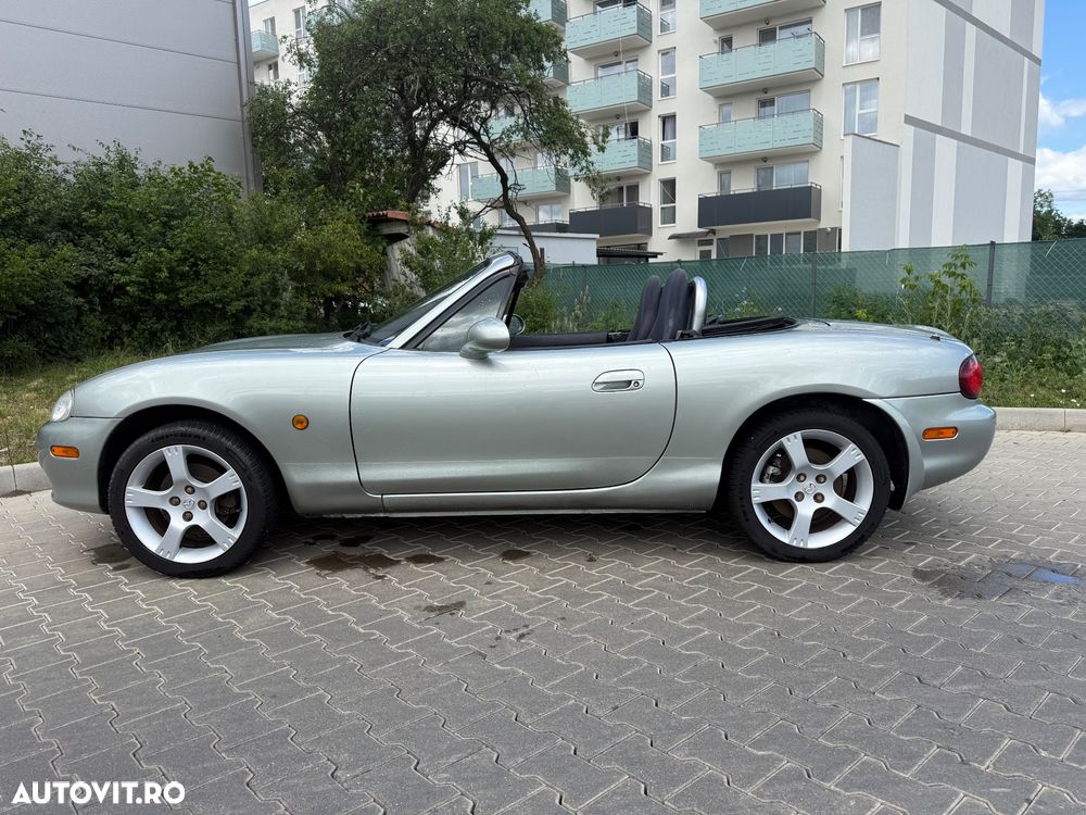 Mazda MX-5 1.6i 16V Impuls - 3