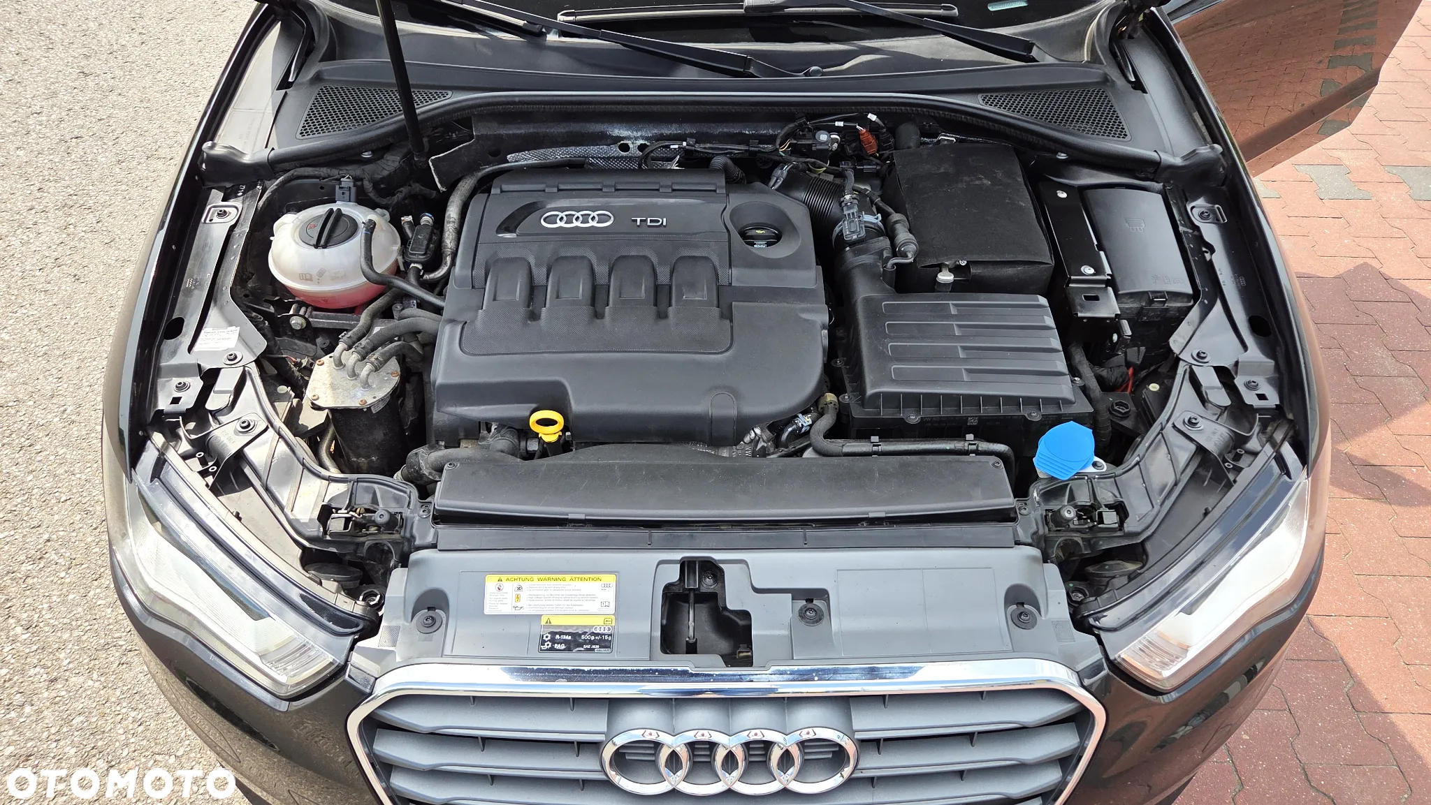 Audi A3 1.6 TDI Sportback(clean diesel) Ambition - 36