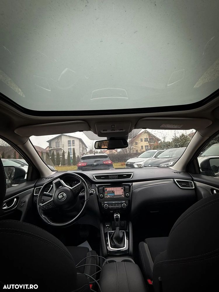 Nissan Qashqai 1.5 DCI DCT TEKNA - 9