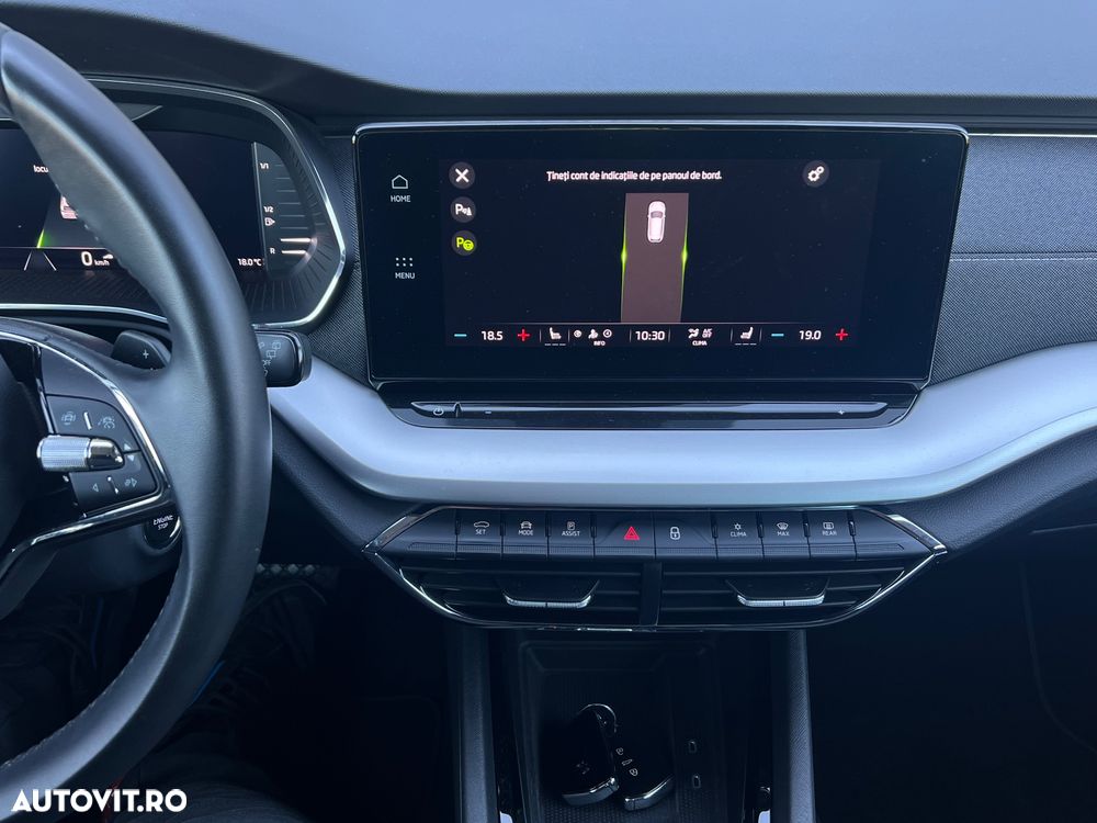 Skoda Octavia Combi 2.0 TDI DSG Exclusive - 26