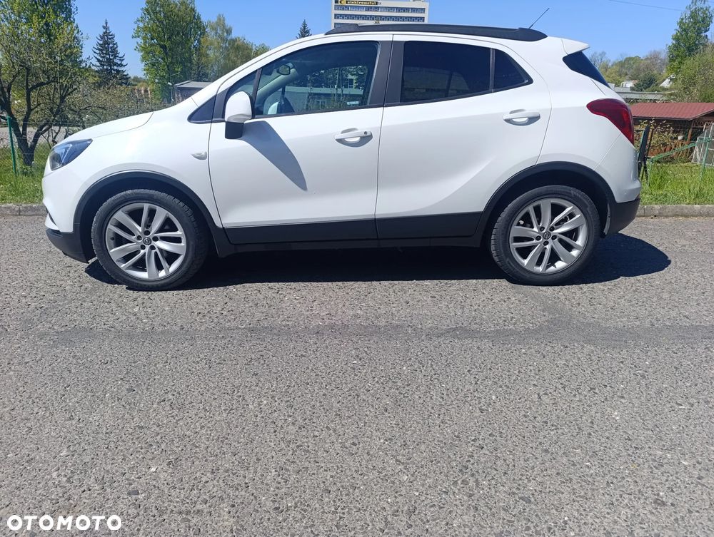 Opel Mokka 1.4 Turbo ecoFLEX Start/Stop Color Innovation - 6