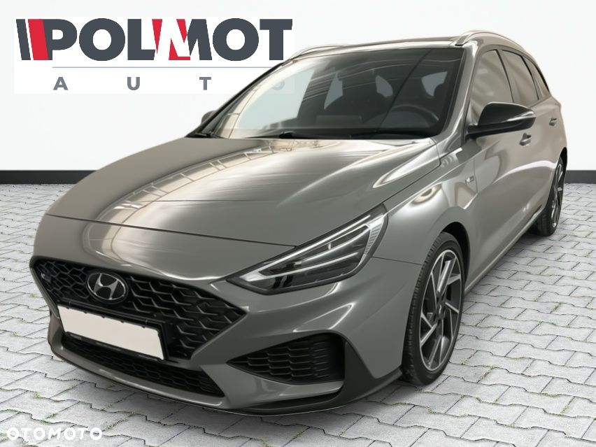 Hyundai i30 1.5 T-GDI 48V-Hybrid DCT N-Line - 3