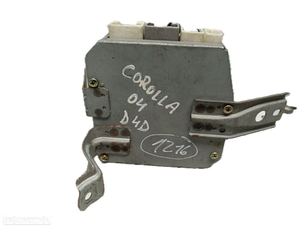 Centralina Motor Toyota Corolla (_E12_) - 2