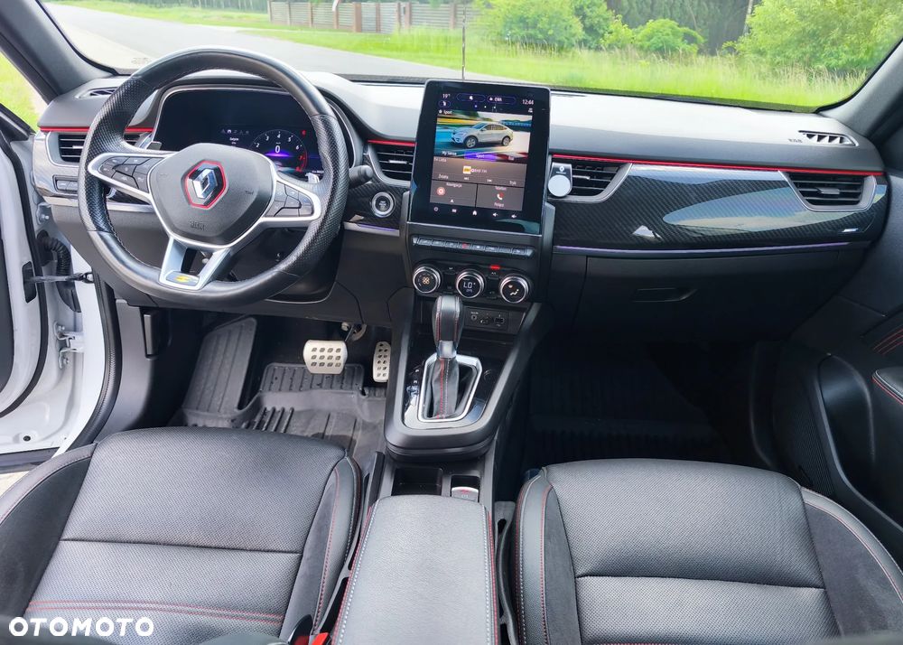 Renault Arkana 1.3 TCe mHEV R.S Line EDC - 11