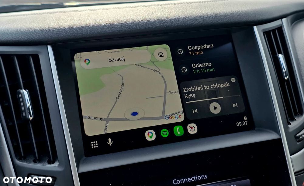 Infiniti Q60 - 40