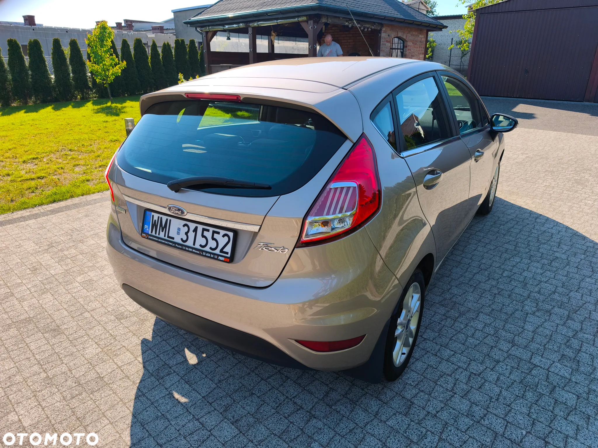 Ford Fiesta 1.0 EcoBoost Titanium - 15