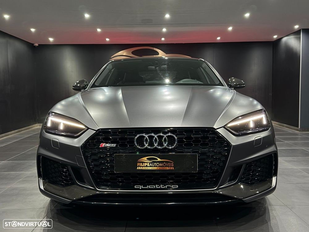 Audi RS5 2.9 TFSI Tiptronic quattro - 2