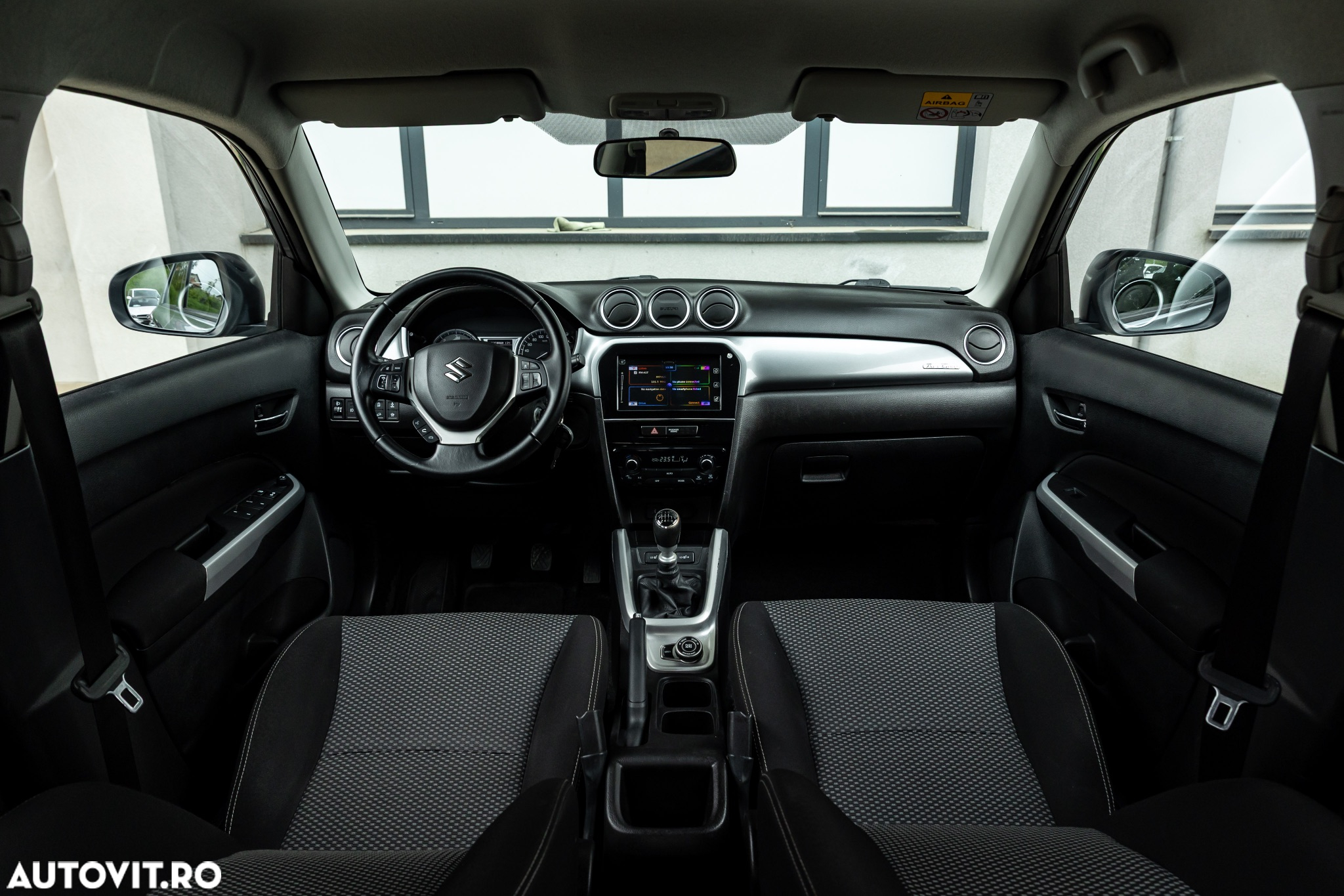 Suzuki Vitara 1.6 DDIS (4x4) Allgrip Comfort+ - 4