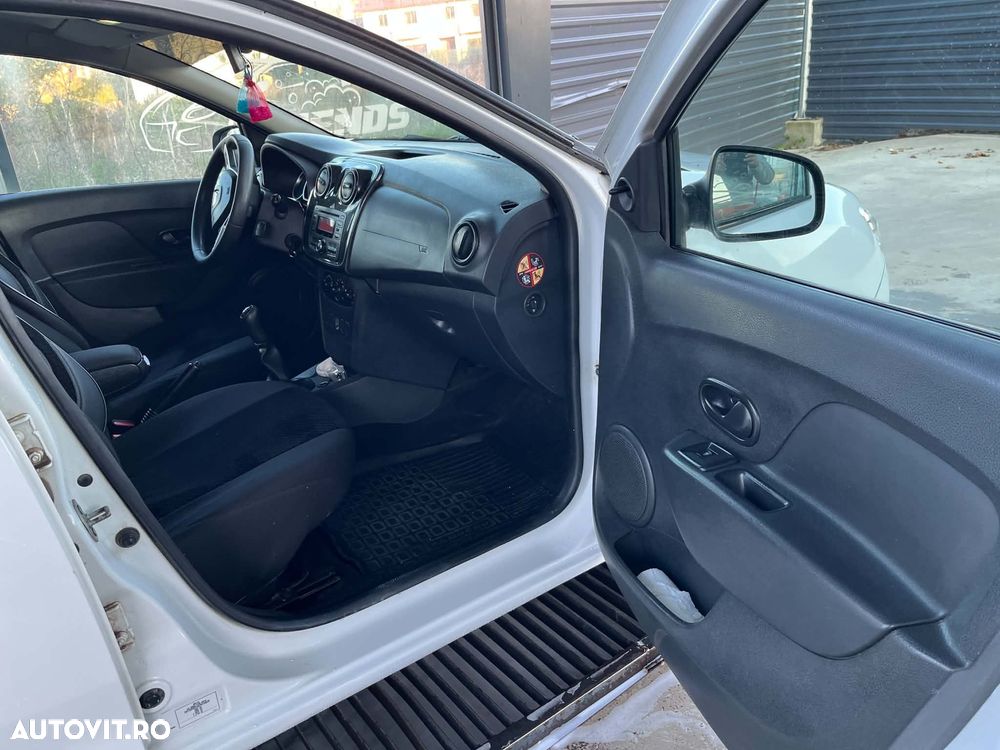 Dacia Sandero 1.5 dCI Prestige - 5