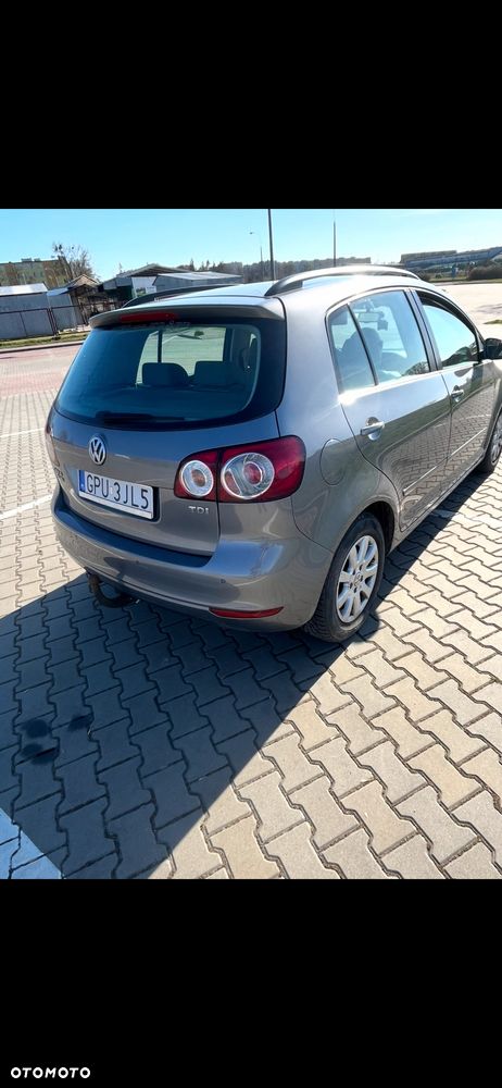 Volkswagen Golf Plus 2.0 TDI Comfortline - 6