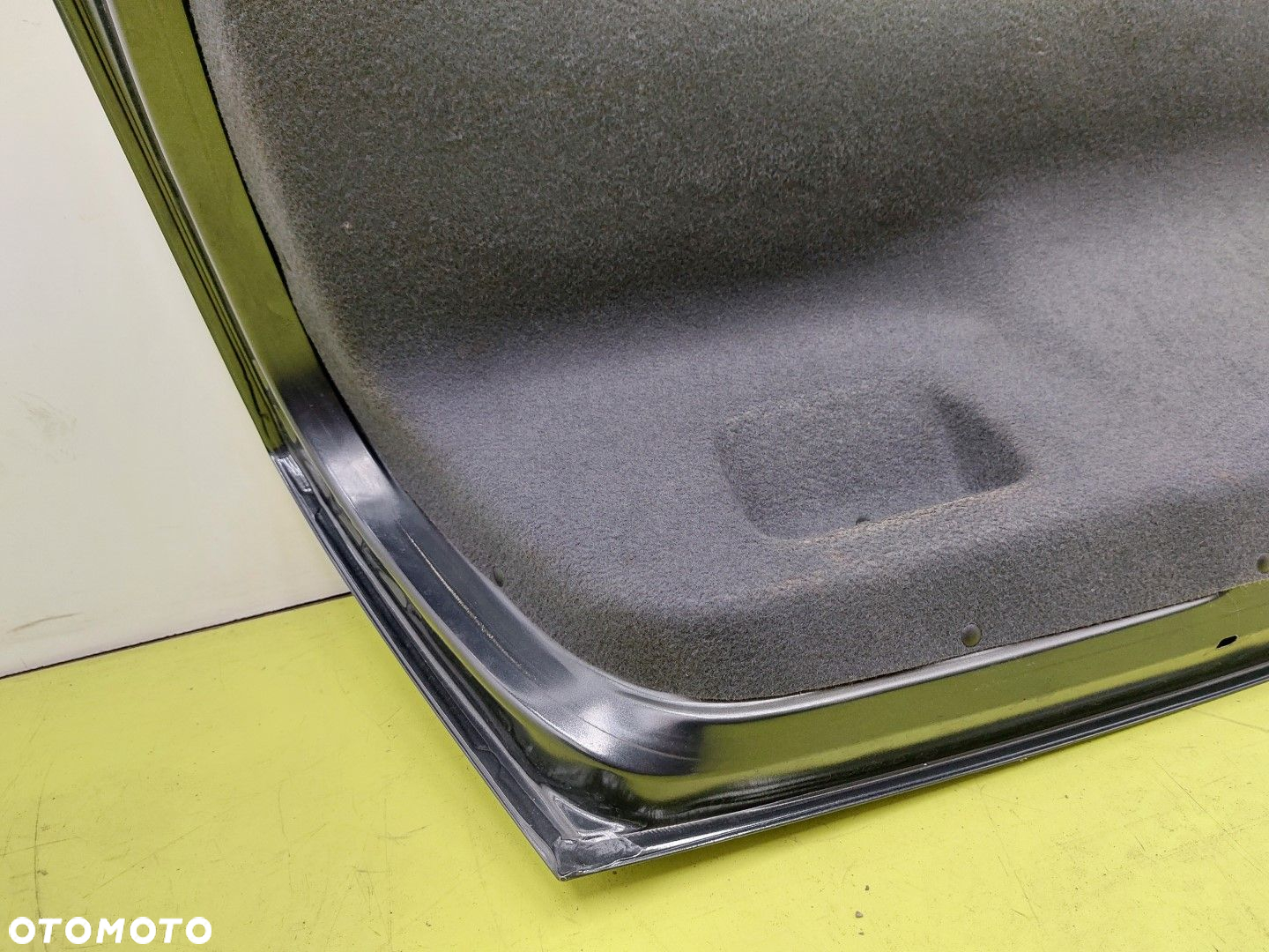 KLAPA TYŁ TYLNA BAGAŻNIKA CITROEN C5 I PRZED LIFT 2001-2004 EYPC HATCHBACK - 9