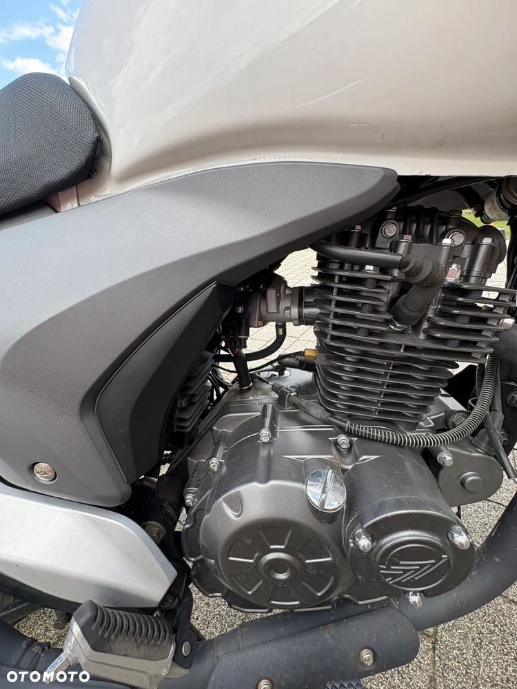 Keeway RKS 125 - 8