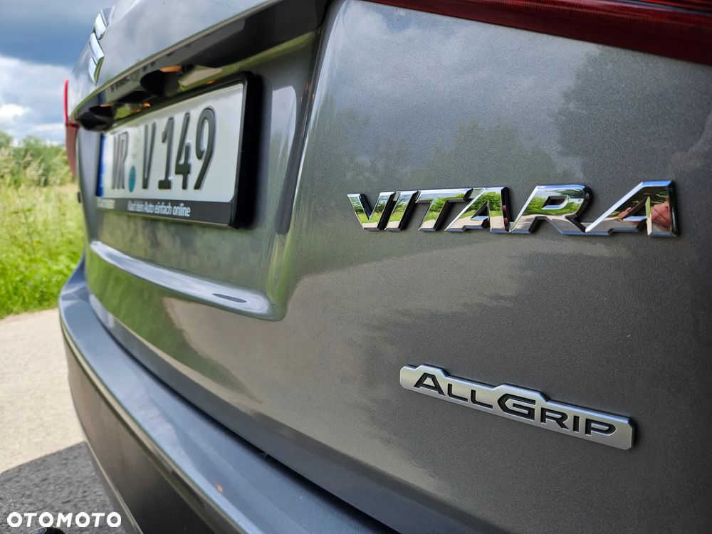 Suzuki Vitara 1.4 Boosterjet Allgrip Comfort - 7