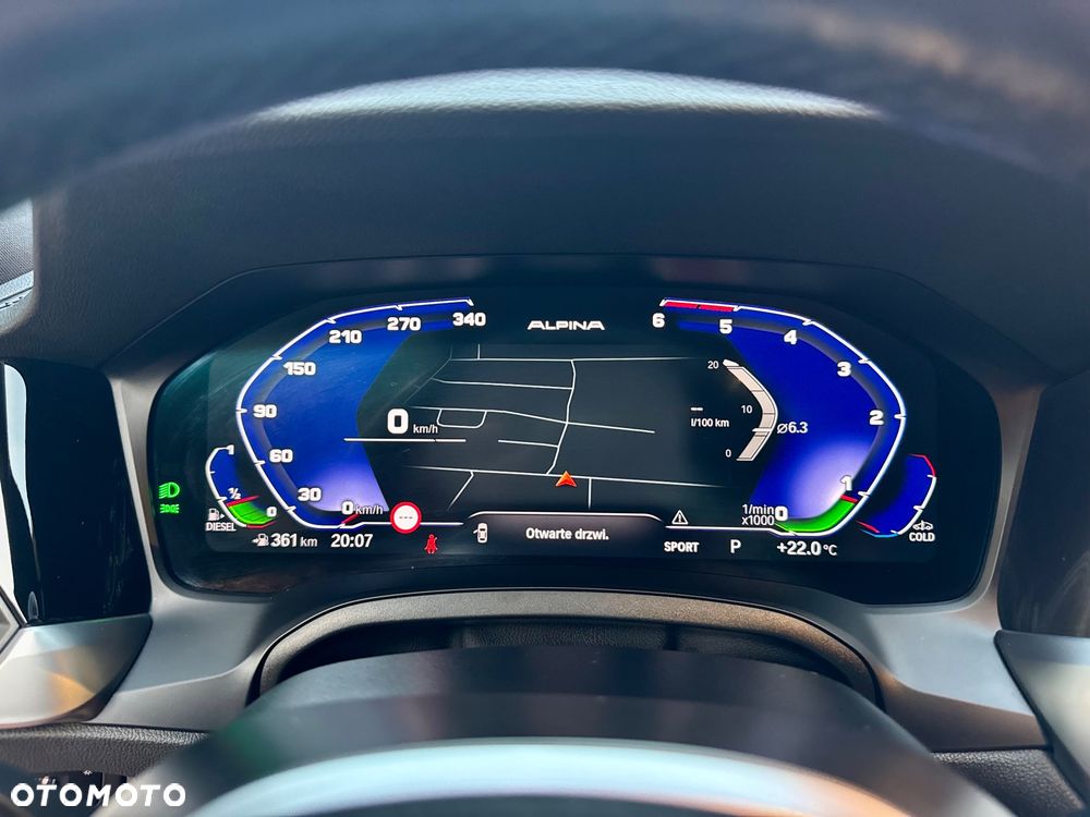 BMW Seria 3 320d xDrive mHEV M Sport - 22