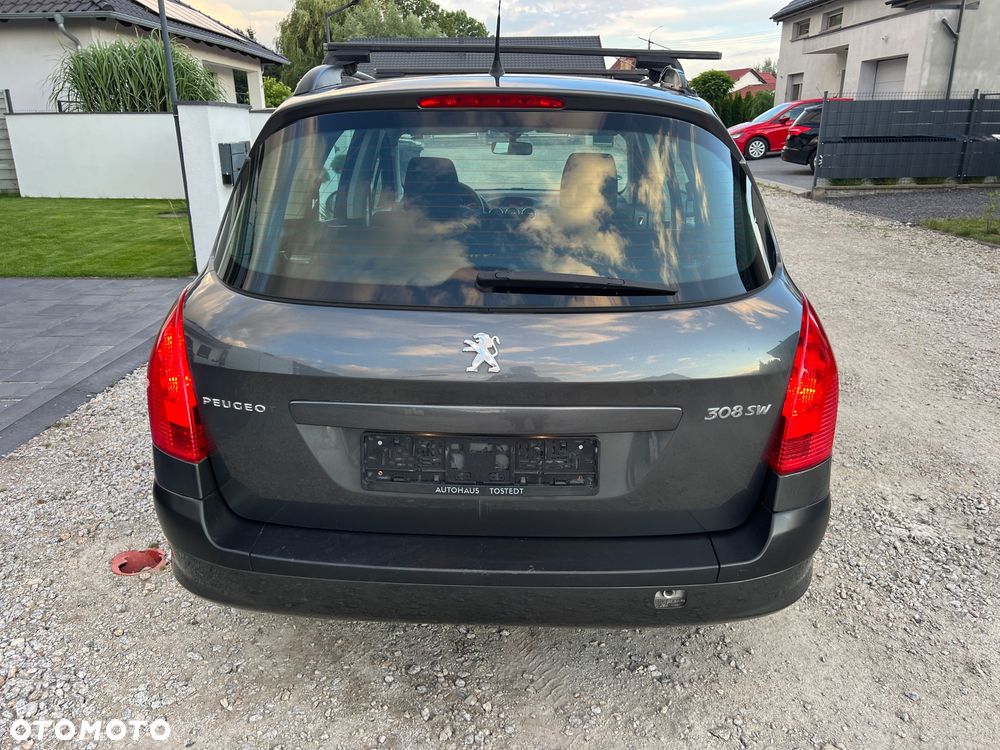 Peugeot 308 1.6 HDi Style - 9