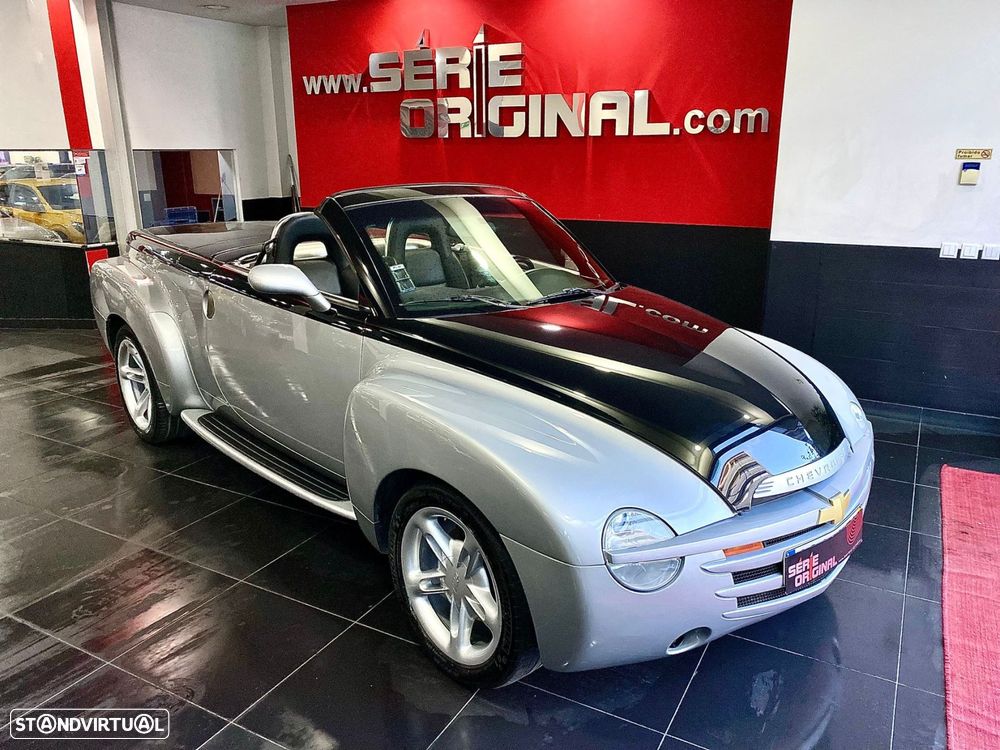 Chevrolet SSR