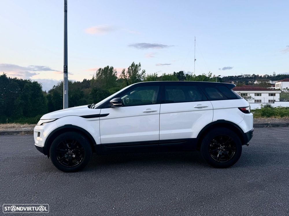 Land Rover Range Rover Evoque eD4 Pure - 3