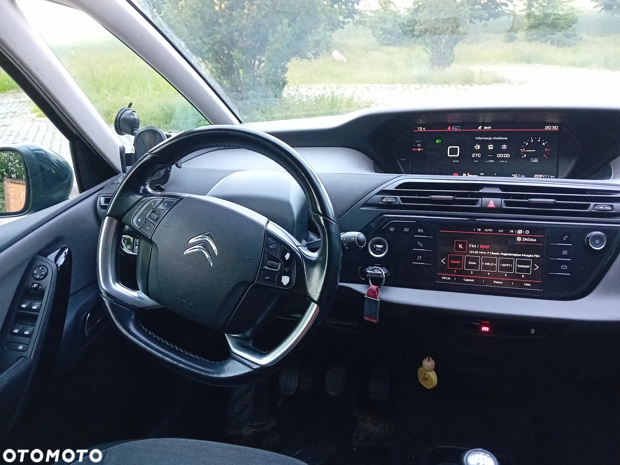 Citroën C4 Grand Picasso 1.6 BlueHDi MoreLife S&S - 2