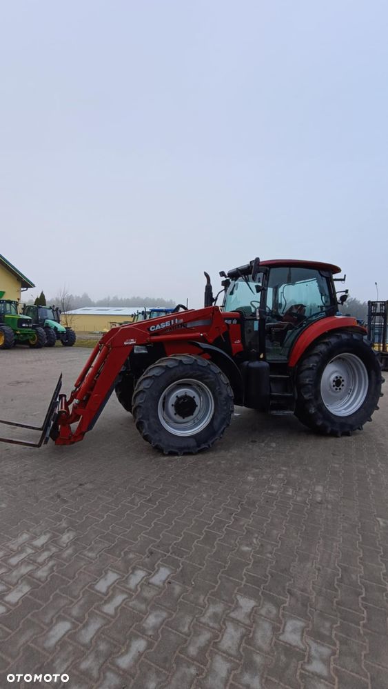 Case IH MXU115 - 5